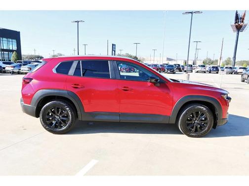 2025 Mazda CX-50 2.5 S Select Package