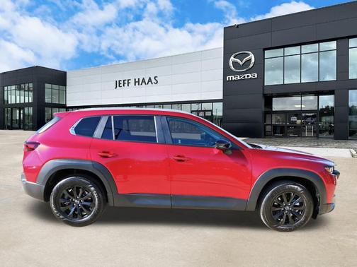 2025 Mazda CX-50 2.5 S Select Package