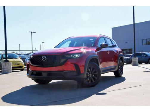 2025 Mazda CX-50 2.5 S Select Package