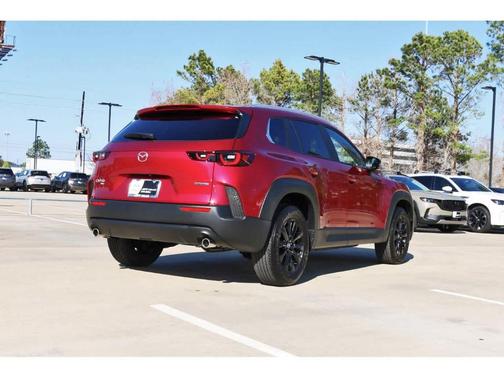 2025 Mazda CX-50 2.5 S Select Package