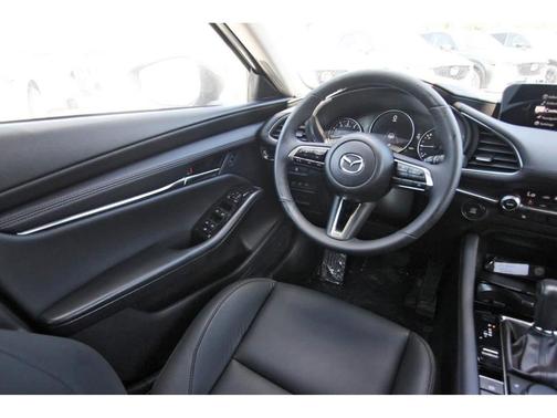 2025 Mazda Mazda3 FWD w/Preferred Package
