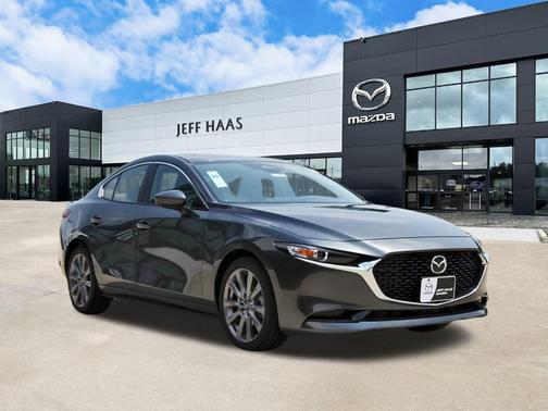 2025 Mazda Mazda3 FWD w/Preferred Package