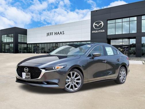 2025 Mazda Mazda3 FWD w/Preferred Package