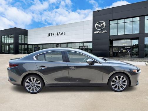 2025 Mazda Mazda3 FWD w/Preferred Package