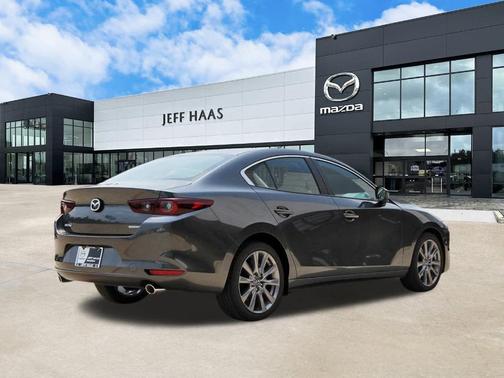 2025 Mazda Mazda3 FWD w/Preferred Package