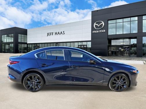 2025 Mazda Mazda3 FWD w/Select Package