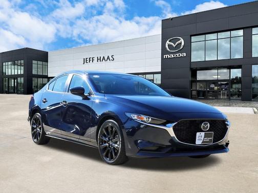 2025 Mazda Mazda3 FWD w/Select Package