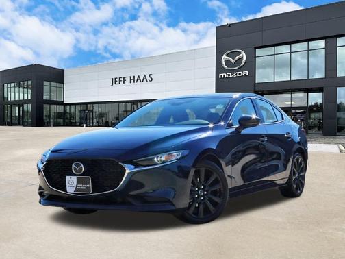 2025 Mazda Mazda3 FWD w/Select Package