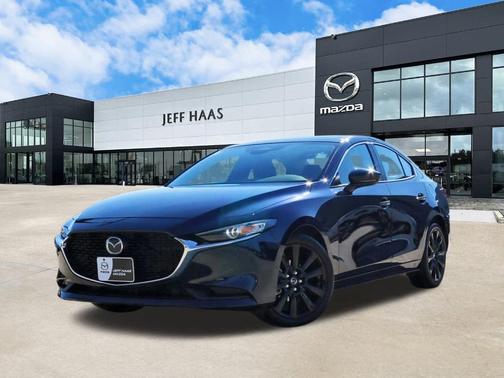 2025 Mazda Mazda3 FWD w/Select Package