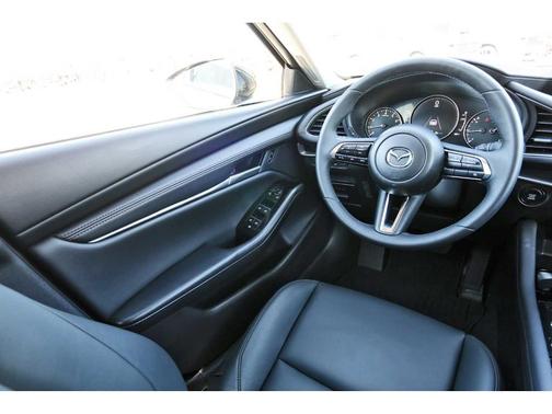 2025 Mazda Mazda3 FWD w/Select Package