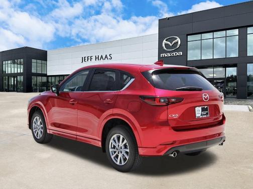 2025 Mazda CX-5 2.5 S Select Package