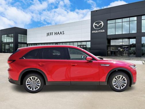 2025 Mazda CX-90 3.3 Turbo Preferred Package