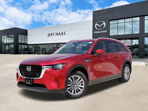 2025 Mazda CX-90 3.3 Turbo Preferred Package