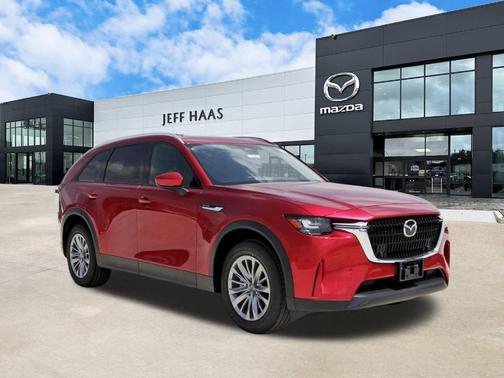 2025 Mazda CX-90 3.3 Turbo Preferred Package