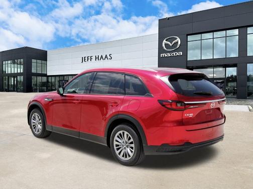 2025 Mazda CX-90 3.3 Turbo Preferred Package