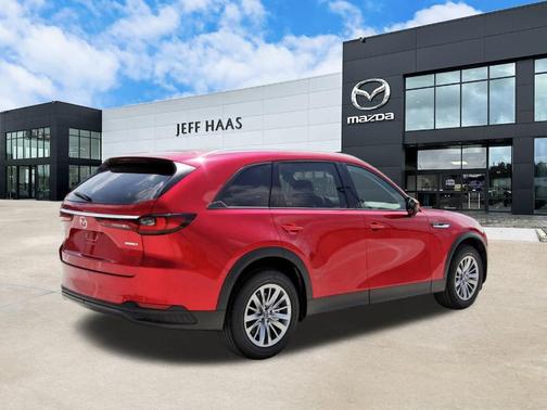 2025 Mazda CX-90 3.3 Turbo Preferred Package