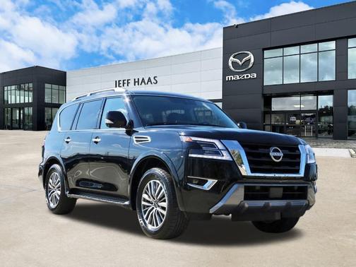 2024 Nissan Armada SL