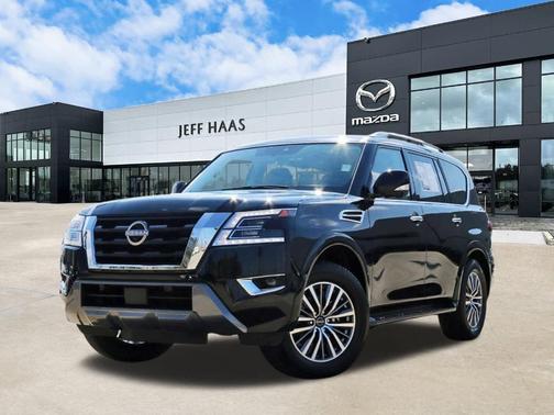 2024 Nissan Armada SL