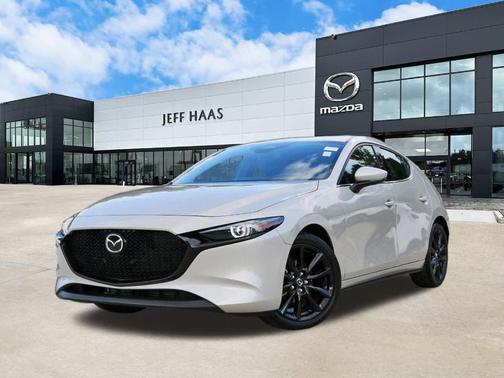 2025 Mazda Mazda3 FWD w/Premium Package