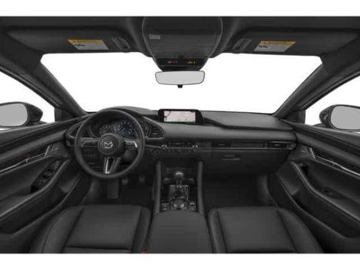 2025 Mazda Mazda3 FWD w/Premium Package