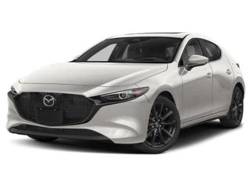 2025 Mazda Mazda3 FWD w/Premium Package
