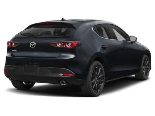 2025 Mazda Mazda3 FWD w/Premium Package