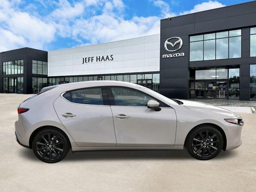 2025 Mazda Mazda3 FWD w/Premium Package