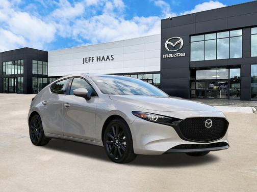 2025 Mazda Mazda3 FWD w/Premium Package