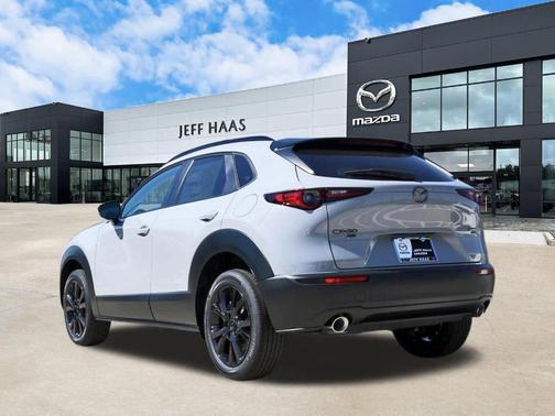 2026 Mazda CX-30 2.5 Turbo Aire Edition