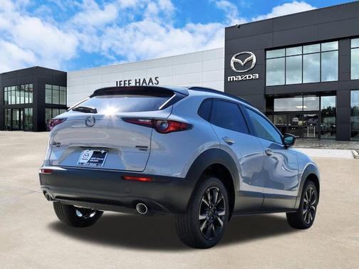 2026 Mazda CX-30 2.5 Turbo Aire Edition