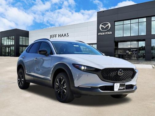 2026 Mazda CX-30 2.5 Turbo Aire Edition