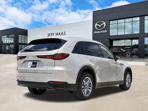 2025 Mazda CX-90 3.3 Turbo Preferred Package