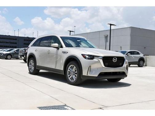 2025 Mazda CX-90 3.3 Turbo Preferred Package