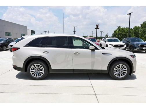 2025 Mazda CX-90 3.3 Turbo Preferred Package
