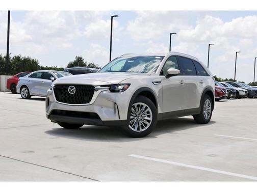 2025 Mazda CX-90 3.3 Turbo Preferred Package