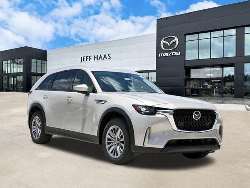 2025 Mazda CX-90 3.3 Turbo Preferred Package
