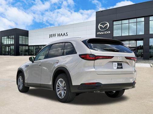 2025 Mazda CX-90 3.3 Turbo Preferred Package