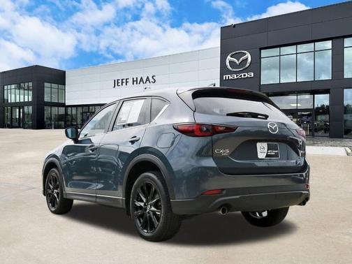 2024 Mazda CX-5 2.5 S Carbon Edition