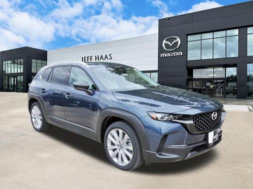 2026 Mazda CX-50 Premium