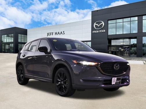 2021 Mazda CX-5 Carbon Edition