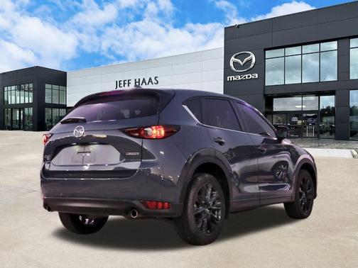 2021 Mazda CX-5 Carbon Edition