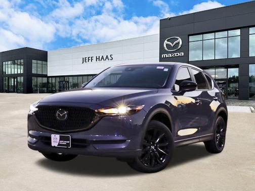 2021 Mazda CX-5 Carbon Edition