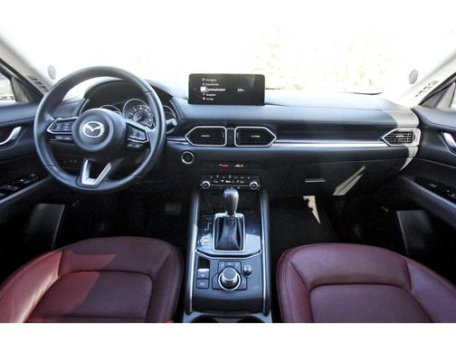 2021 Mazda CX-5 Carbon Edition