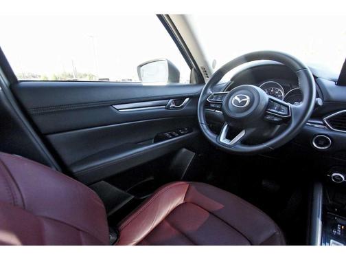 2021 Mazda CX-5 Carbon Edition