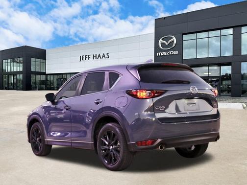 2021 Mazda CX-5 Carbon Edition