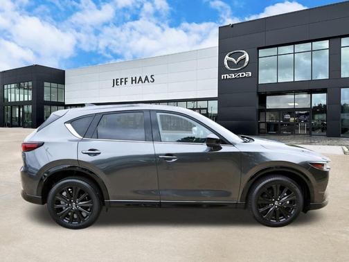 2025 Mazda CX-5 2.5 Turbo Premium Package
