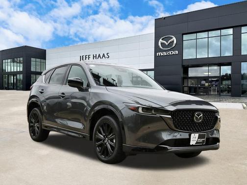 2025 Mazda CX-5 2.5 Turbo Premium Package