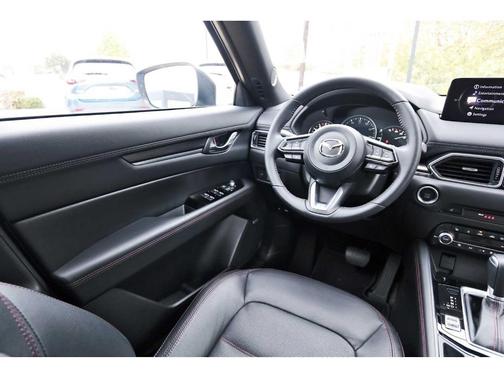 2025 Mazda CX-5 2.5 Turbo Premium Package