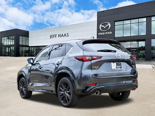 2025 Mazda CX-5 2.5 Turbo Premium Package