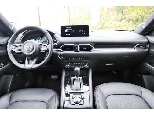 2025 Mazda CX-5 2.5 Turbo Premium Package